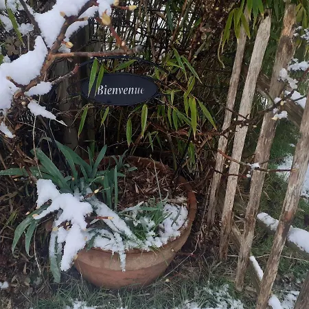 Luksustelt La Roulotte De Nanou